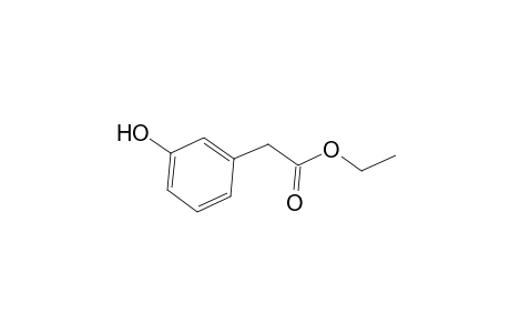 Ethyl (3-hydroxyphenyl)acetate