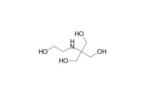 1,3-Propanediol, 2-[(2-hydroxyethyl)amino]-2-(hydroxymethyl)-