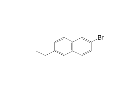 2-Bromo-6-ethylnaphthalene