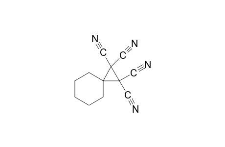 spiro[2,5]octane-1,1,2,2-tetracarbonitrile