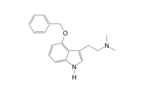 N,N-Dimethyl-4-benzyloxytryptamine