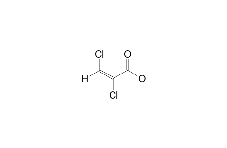 (E)-2,3-DICHLORACRYLSAEURE