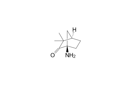 1-AMINO-3,3-DIMETHYL-2-NORBORNANONE