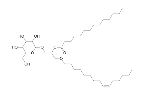 MGDG O-15:1_14:0