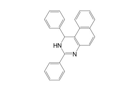 1,3-Diphenyl-1,2-dihydrobenzo(f)quinazoline