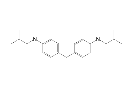 N,N'-Diisobutyl-p,p'-diaminodiphenyl methane