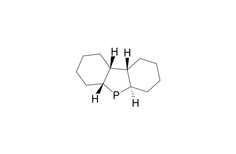 (4A-ALPHA,5R/S,5A-BETA,9A-BETA,9B-BETA)-DODECAHYDRODIBENZOPHOSPHOLE