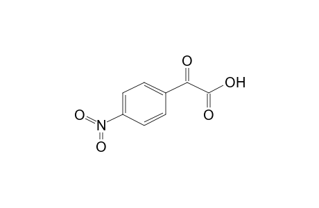 (4-Nitrophenyl)(oxo)acetic acid