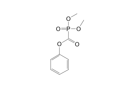 PHENOXYCARBONYL-DIMETHYLPHOSPHONATE