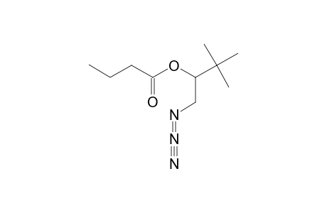 1-(AZIDOMETHYL)-2,2-DIMETHYLPROPYLBUTANOATE