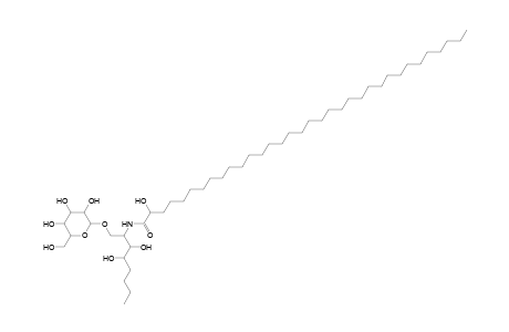 HexCer 8:0;3O/34:0;(2OH)