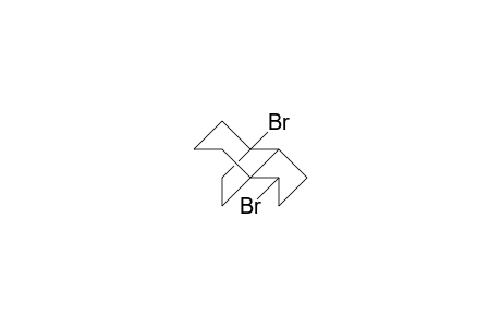 2,7-Dibromo-tricyclo(4.3.2.0/1,6/)undecane