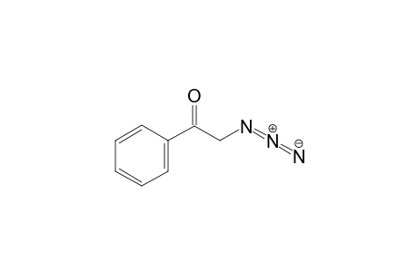 2-Azido-1-phenylethanone