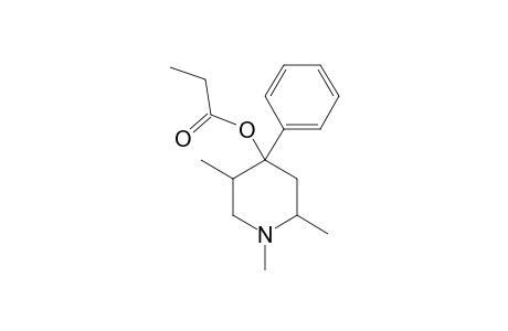 Trimeperidine