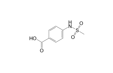 p-(methysulfonamido)benzoic acid