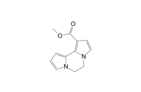 1-Methoxycarbonyl-5,6-dihydrodipyrrolo[1,2-a;2',1'-c]pyrazine