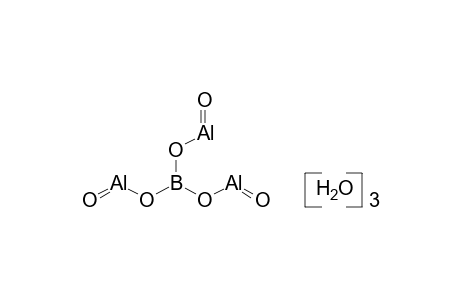 aluminum borate trihydrate