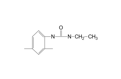 1-Ethyl-3-(2,4-xylyl)urea