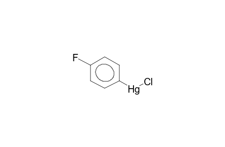 4-CHLOROMERCURY-FLUOROBENZENE