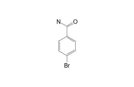 p-bromobenzamide