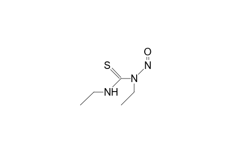 N1,N3-Diethyl-N1-nitrosothiourea