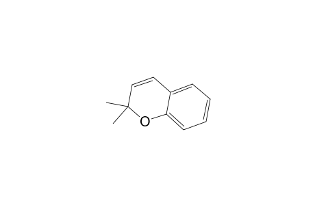 2,2-Dimethyl-2H-1-benzopyran