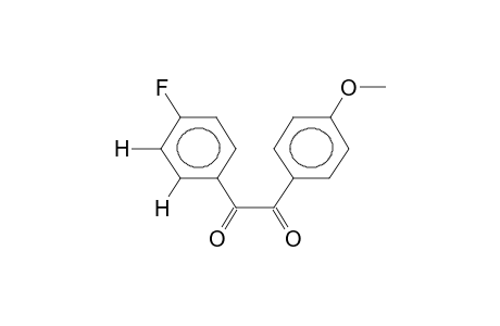 4-FLUORO-4'-METHOXYBENZIL