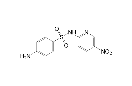 N1-(5-nitro-2-pyridyl)sulfanilamide