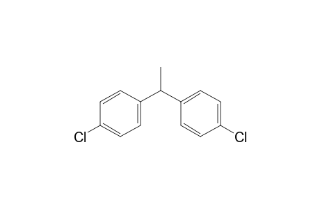 Ethane, 1,1-bis(p-chlorophenyl)-