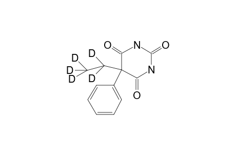 Phenobarbital-d5 (ethyl-d5) (Not Certified by NIST)