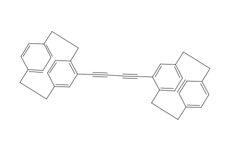 1,4-Bis([2.2]paracyclophan-4-yl)buta-1,3-diyne