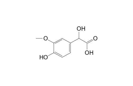 DL-4-hydroxy-3-methoxymandelic acid