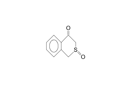 ISOTHIOCHROMAN-4-ON-2-OXID