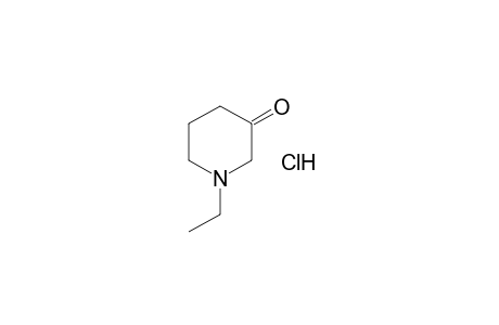 1-Ethyl-3-piperidone hydrochloride