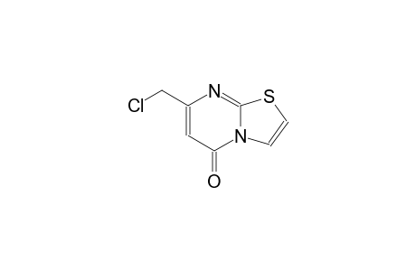 7-(chloromethyl)-5H-[1,3]thiazolo[3,2-a]pyrimidin-5-one