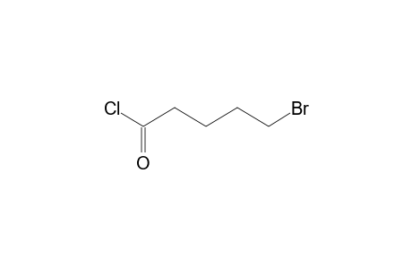 5-Bromovaleryl chloride