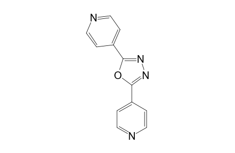 Pyridine, 4,4'-(1,3,4-oxadiazole-2,5-diyl)bis-