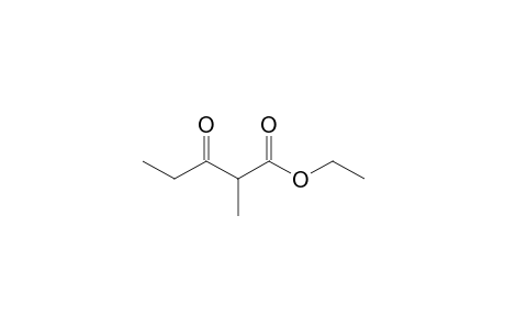 3-Keto-2-methyl-valeric acid ethyl ester