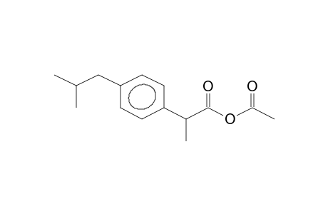 Acetylibuprofen