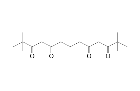 Tridecane-3,5,9,11-tetraone, 2,2,12,12-tetramethyl-