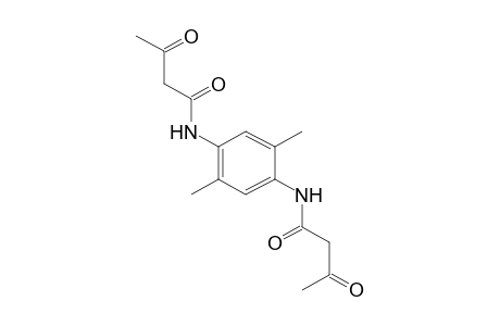 N,N'-(2,5-DIMETHYL-p-PHENYLENE)BISACETOACETAMIDE