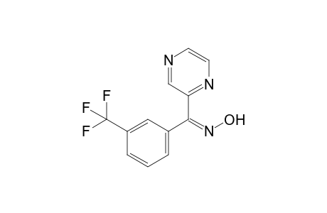 (Z)-2-PYRIDAZINYL-(3-TRIFLUOROMETHYLPHENYL)-METHANONE-OXIME