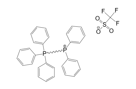 [PH3P-PPH2]*[SO3CF3]