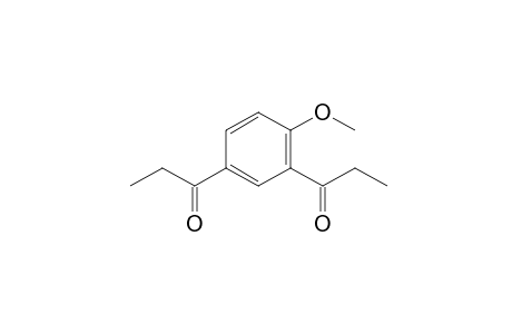 2,4-dipropionylanisole