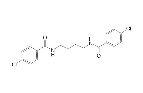 Butane, 1,4-bis(4-chlorobenzoylamino)-