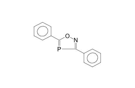 3,5-DIPHENYL-1,2,4-OXAZAPHOSPHOLE