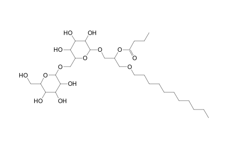 DGDG O-11:0_4:0