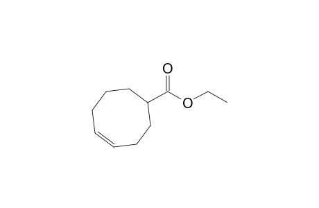 Ethyl 4-cyclooctene-1-carboxylate
