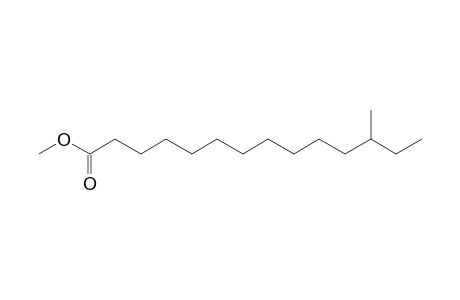 Tetradecanoic acid, 12-methyl-, methyl ester