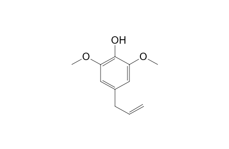 4-Allyl-2,6-dimethoxyphenol